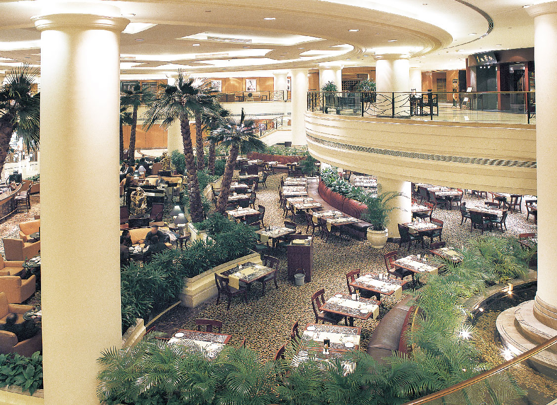 萬豪虹橋大酒店